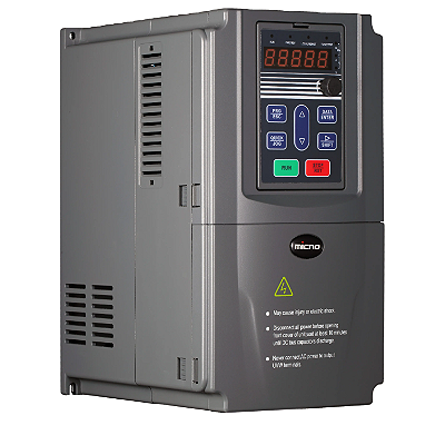 Inversor Industrial 2.2kW - Modelo IVI 300 9.6A