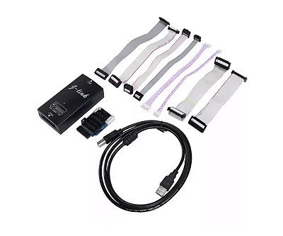 Gravador Programador Emulador J-Link V9 ARM