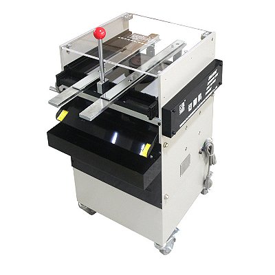 Máquina de corte da placa de circuito ZB250E