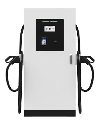 Carregador Veicular Ultra Rápido 120kW DC (CCS2-2)