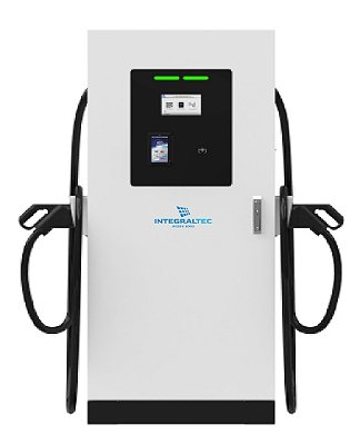 Carregador Veicular Ultra Rápido 80kW DC (Totem CCS2-2)