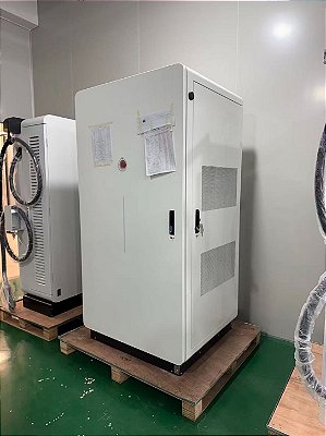 Carregador Veicular Ultra Rápido 480kW DC (CCS2-4)