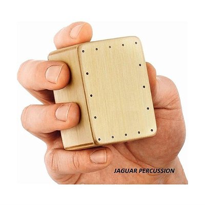 Cajon Jaguar Mini Shaker