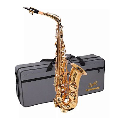 Sax Alto Dominante