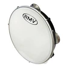 pandeiro rmv
