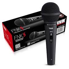 microfone novik fnk5