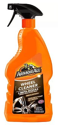 Limpa Rodas Armor All Spray 500ml