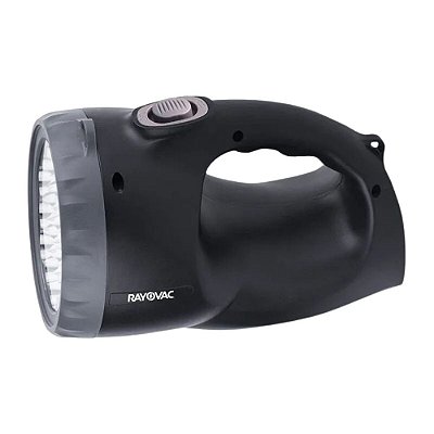 Lanterna Recarregável Híbrida R19 LED - RAYOVAC