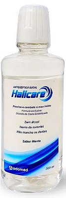 Enxaguante Antisseptico Bucal Halicare 300ml