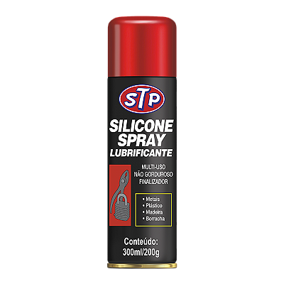 Aerossois Silicone STP Aerossol 300ml