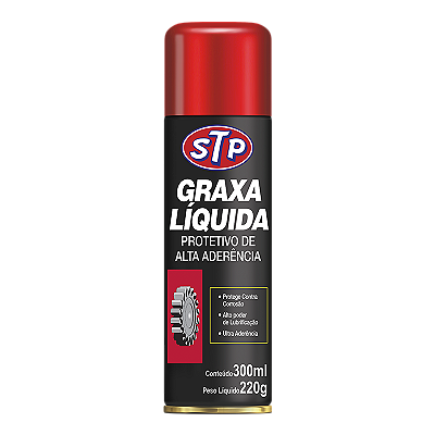 Aerossois Graxa STP Spray 300ml