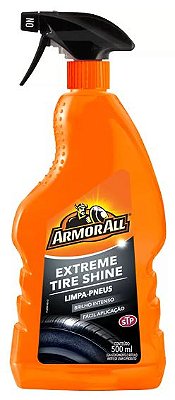 Limpa Pneus Armor All Spray 500ml