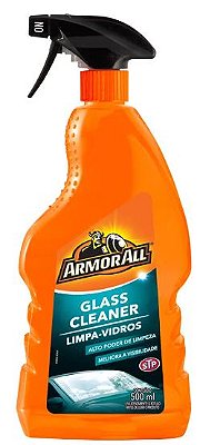Limpa Vidros Spray Armor All 500ml