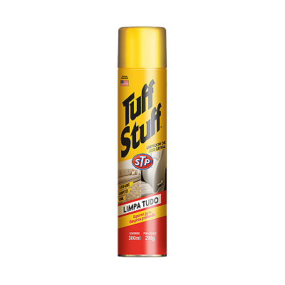Espuma Limpeza STP Aerossois Tuff Stuff 300ml
