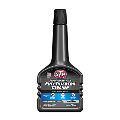 Limpa Bicos Injetores STP 236ml