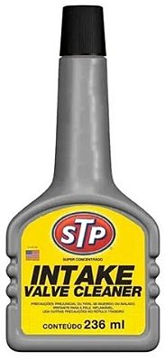 Aditivo para Limpeza de Válvulas de Admissão STP Intake Valve Cleaner 236ml