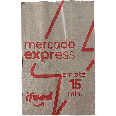 50 SACOS KRAFT PARDO 22 x 34 x 13,5