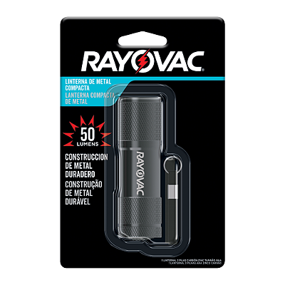 Lanterna Rayovac 50 Lúmens 3AAA