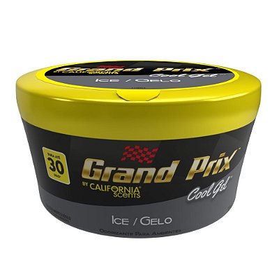 Gel Grand Prix 2.5OZ COOL GEL ICE