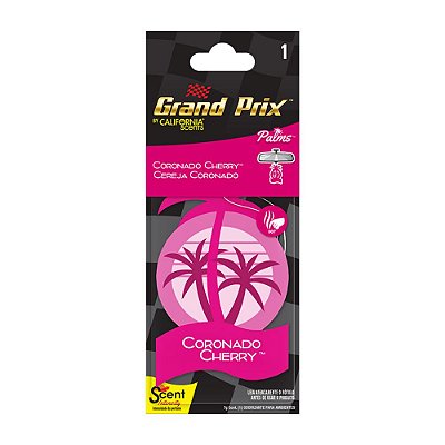 Aromatizante Grand Prix CEREJA