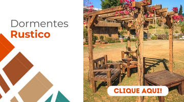 Dormente Rustico