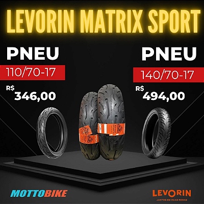 Levorin Matrix Sport