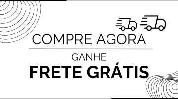 INV26 - FRETE GRATIS