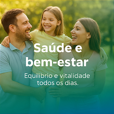 Saúde e bem estar