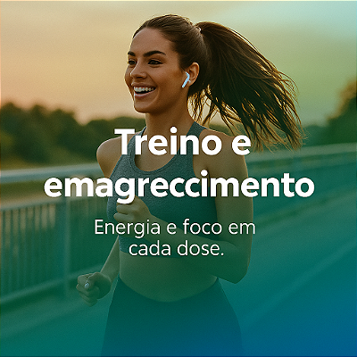 Treino e Emagrecimento