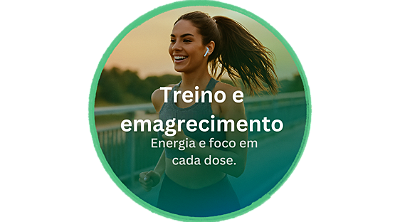 Treino e Emagrecimento