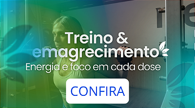 Treino e Emagrecimento