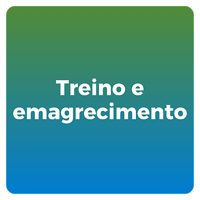Treino e Emagrecimento
