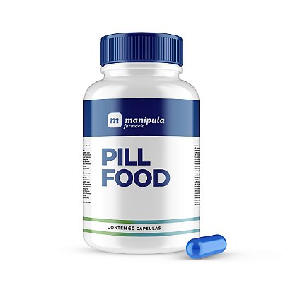 PILL FOOD 60 DOSES