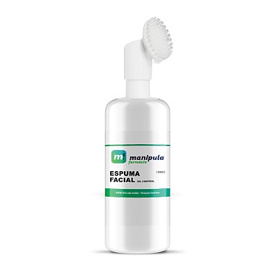 ESPUMA FACIAL ANTI OLEOSIDADE 100ML