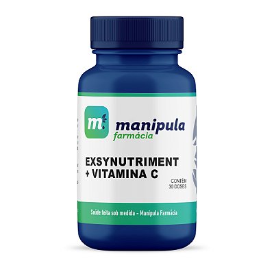 EXSYNUTRIMENT + VITAMINA C 30CPS