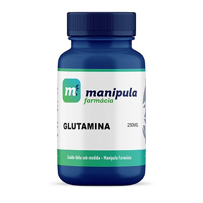 GLUTAMINA 250G