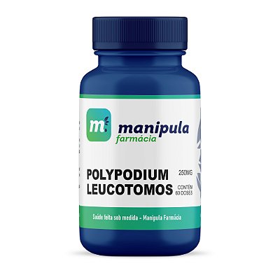 POLYPODIUM LEUCOTOMOS 250MG 60CPS