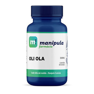OLI OLA 300MG 30CPS