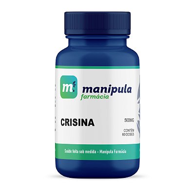 CRISINA 500MG 60CPS