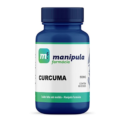 CURCUMA 500MG 60CPS