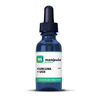 CURCUMA + UCII 30ML