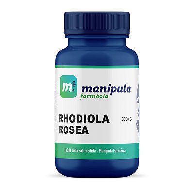 RHODIOLA ROSEA