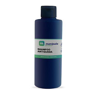 Shampoo Antiqueda