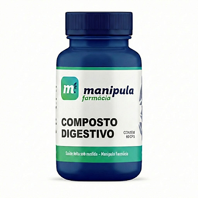 Composto Digestivo 60cps