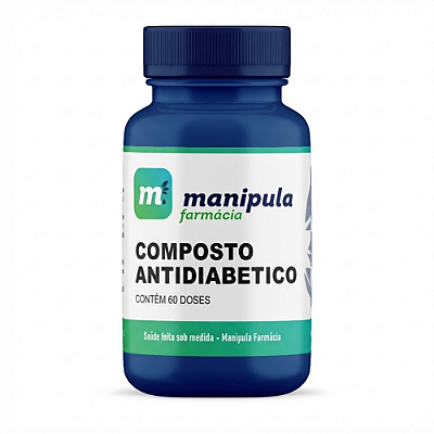 Composto Antidiabetico 60doses