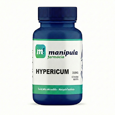 Hypericum 300mg 60cps