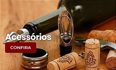 Mini Banner - Acessórios