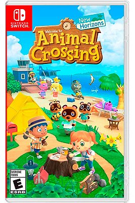 Animal Crossing New Horizons