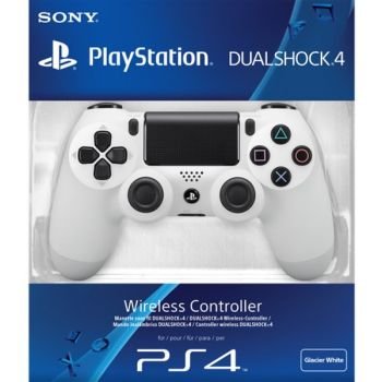 Controle PS4 Branco Original