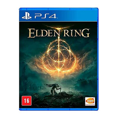 Elden Ring - PS4